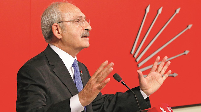  Kemal Kılıçdaroğlu