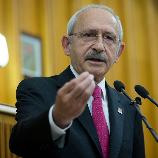 İhraç partisi CHP: Kılıçdaroğlunun eleştirilere en açık parti ilan ettiği CHPde sadece bu yıl 3 tepe isim ihraç edildi