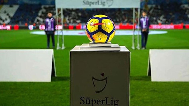 Süper Lig'in 63. sezonu start alıyor.