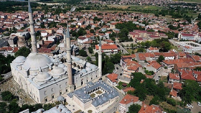 Museum planned to open next year in northwestern Turkish city of Edirne where Ottoman Sultan was born