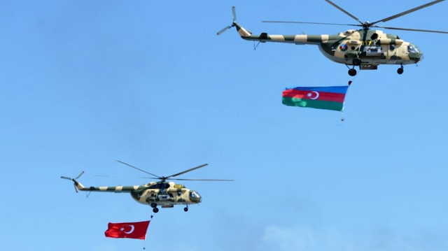 ‘Azerbaijan sees Turkey’s friends, enemies as its own’