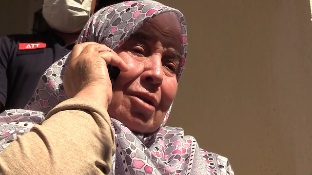 Bakan Akar'dan şehit Tuğgeneral Sezgin Erdoğan'ın ailesine taziye telefonu