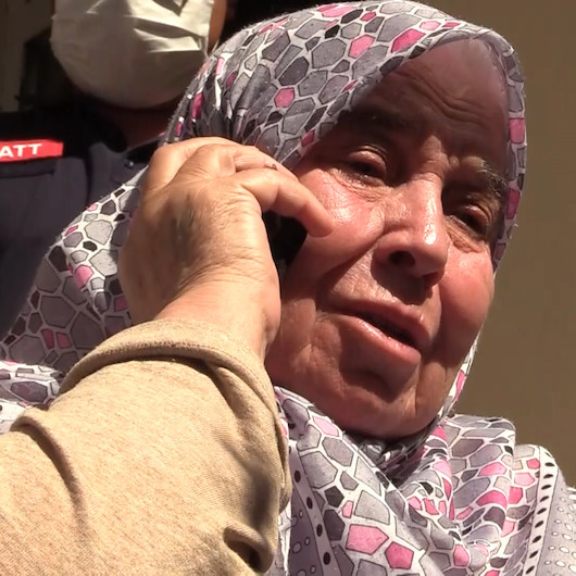 Bakan Akardan şehit Tuğgeneral Sezgin Erdoğanın ailesine taziye telefonu