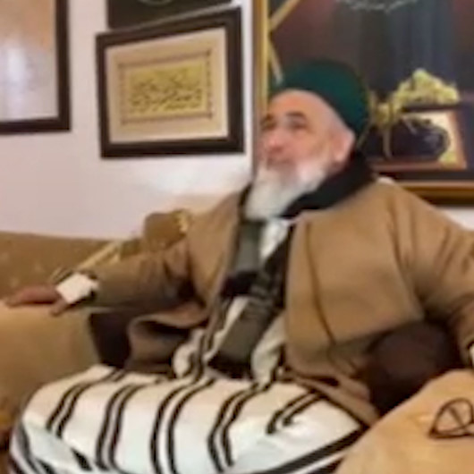 Sahte Şeyh Şağban: Fetullah hoca ile sarılalım, hapishaneleri boşaltalım