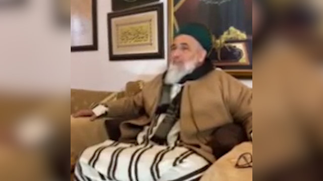 Sahte Şeyh Şağban: Fetullah hoca ile sarılalım, hapishaneleri boşaltalım