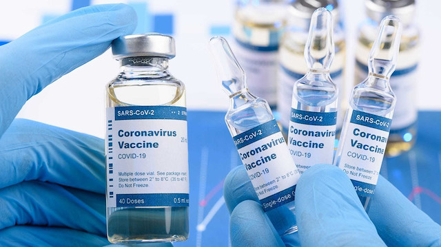 Dünyanın beklediği koronavirüs aşı çalışması 'istenmeyen etki' sonucu durduruldu