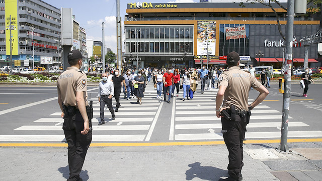 Ankara'da vaka sayıları korkutan rakamlara ulaştı.