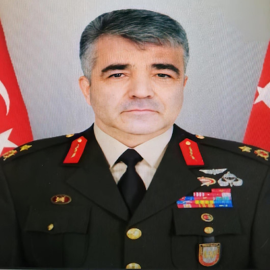 MSB: İdlib'de rahatsızlanan Tuğgeneral Sezgin Erdoğan şehit oldu
