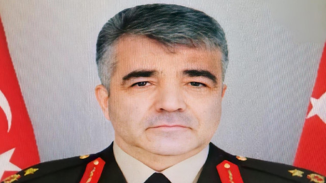 Şehit Tuğgeneral Sezgin Erdoğan