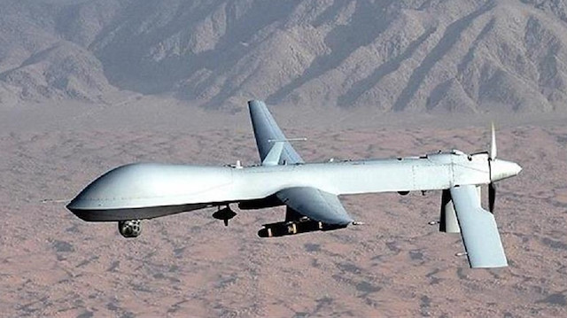 Saudi-led coalition aborts drone attack by Yemen rebels