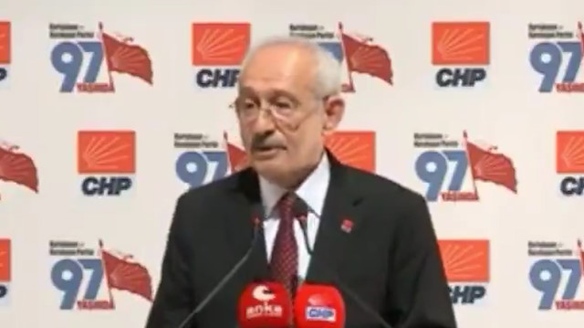 Kılıçdaroğlu: CHP Galata Köprüsü'nü 1930 yılında ücretsiz hale getirdi