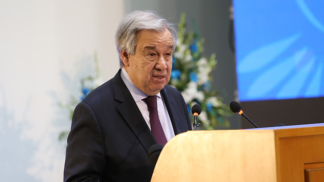 Antonio Guterres