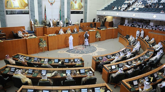 مجلس الأمة الكويتي يجدد الثقة بوزيري التربية والداخلية