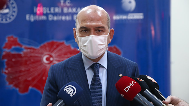 Bakan Soylu'dan açığa alınan kaymakamlarla ilgili açıklama: Burası İçişleri Bakanlığı, burada gelişigüzel iş olmaz