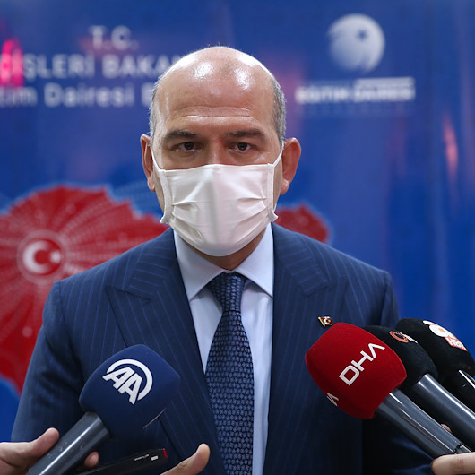 Bakan Soyludan açığa alınan kaymakamlarla ilgili açıklama: Burası İçişleri Bakanlığı, burada gelişigüzel iş olmaz