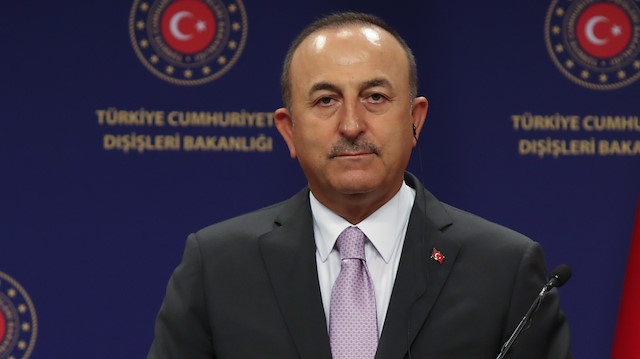 Mevlüt Çavuşoğlu