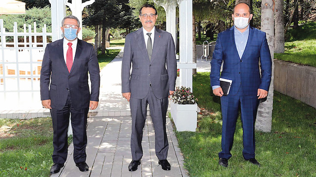 Enerji ve Tabii Kaynaklar Bakanı Fatih Dönmez, Hüseyin Likoğlu ile Fazlı Şahan’a önemli açıklamalar yaptı.