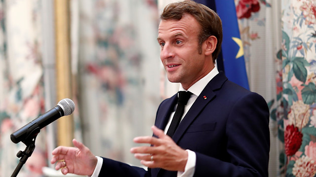 Korsan zirve, Fransa Cumhurbaşkanı Emmanuel Macron'un ev sahipliğinde yapılacak. 