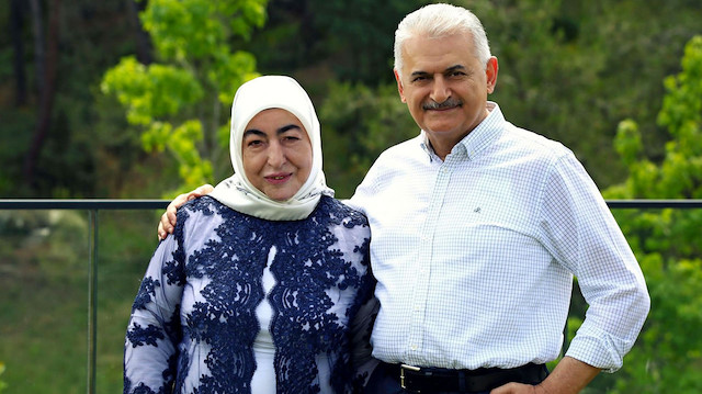 Koronavirüse yakalanan Binali Yıldırım ve eşinin ilaç tedavileri tamamlandı