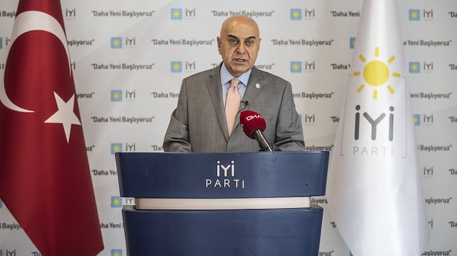 İYİ Parti Ekonomi Politikaları Başkanı Cihan Paçacı