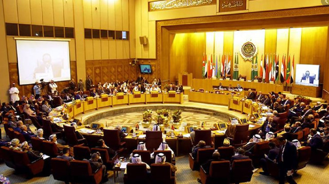 Arap Birliği zirvesi arşiv.