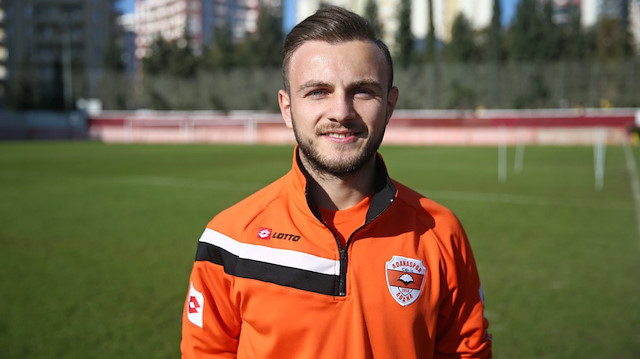 Galatasaraylı Celil Yüksel Adanaspor'da