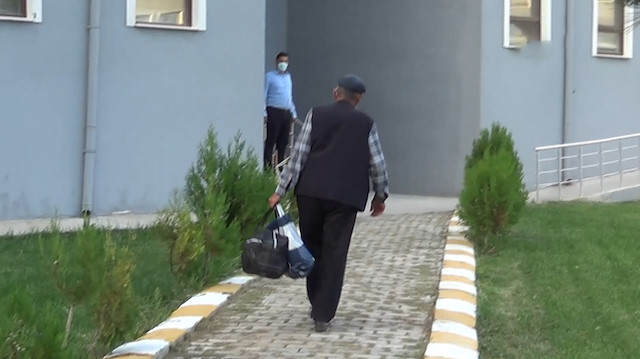 Afyonkarahisar'da karantina kurallarına uymayan şahıs KYK yurduna yerleştirildi