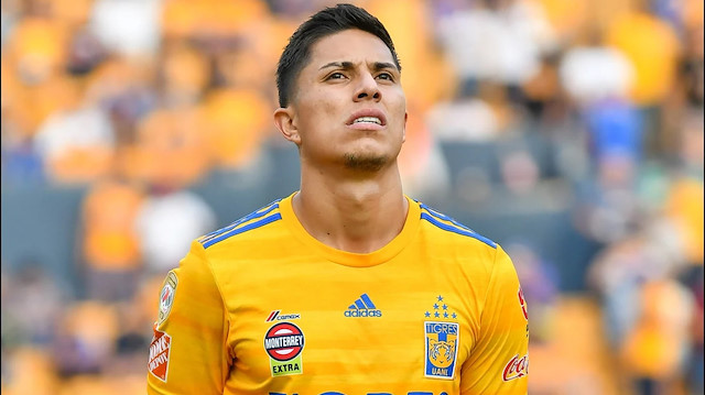 Carlos Salcedo'nun sözleşmesi 2022 yılında sona eriyor.