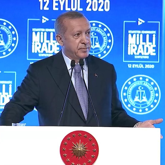 Cumhurbaşkanı Erdoğandan Macrona: Senin şahsımla daha çok sıkıntın olacak