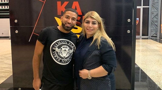 Kayserispor, yıldız futbolcu Aaron Justin Lennon'u kadrosuna katmıştı.