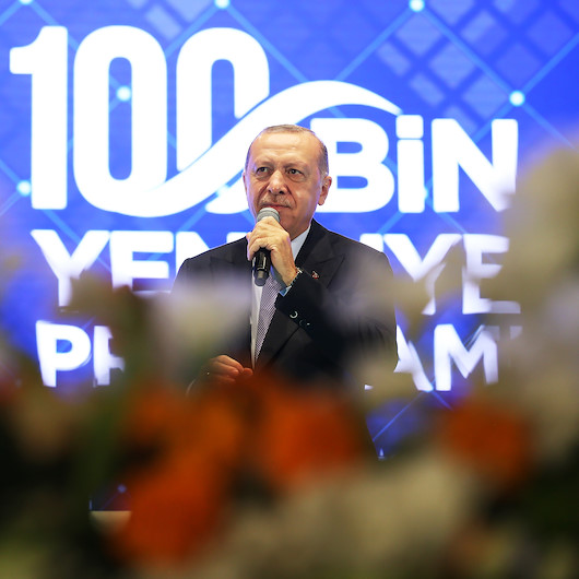 Cumhurbaşkanı Erdoğandan Macrona: Senin zaten süren az kaldı, gidicisin