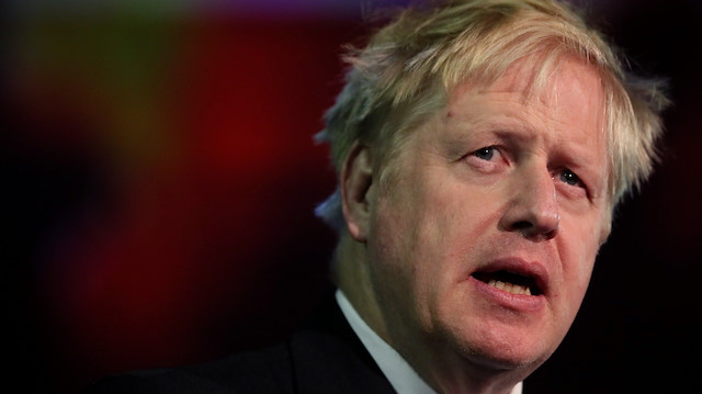 İngiltere Başbakanı Boris Johnson'dan AB'ye suçlama