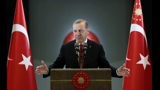 Recep Tayyip Erdoğan