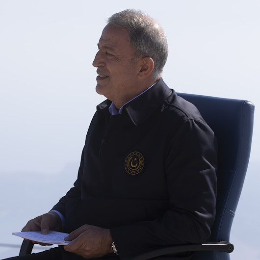 Bakan Akar: Bunlar tahrik değil de ne?