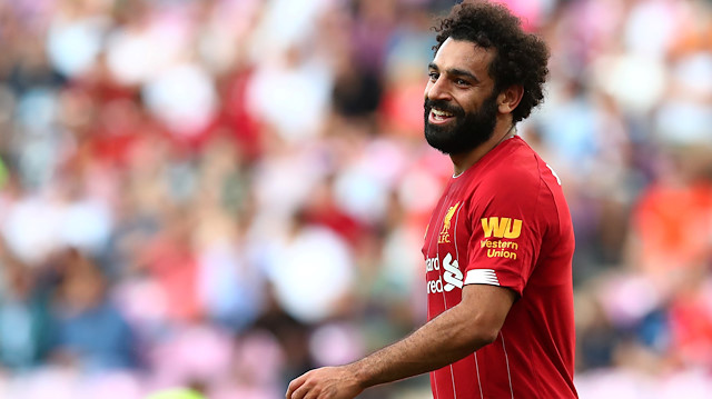 Mohamed Salah