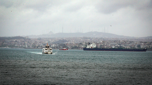 İstanbul'da bugün yağış bekleniyor.