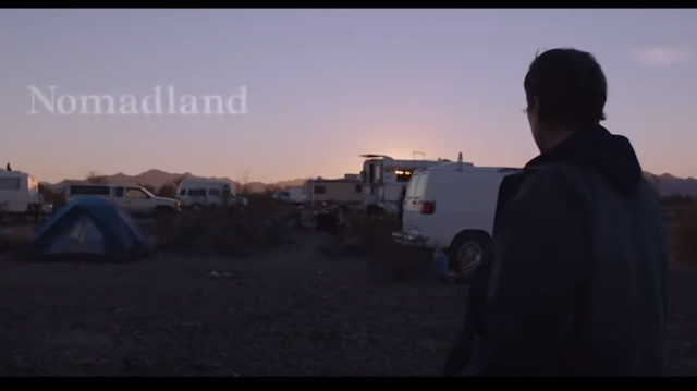 'Nomadland' wins top prize at Venice film festival