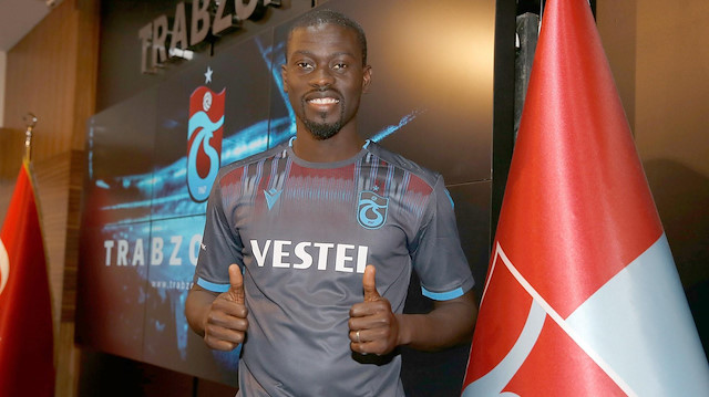 Ndiaye, Trabzonspor formasıyla çıktığı 23 maçta 1 gol atarken, 5 de asist kaydetti. 