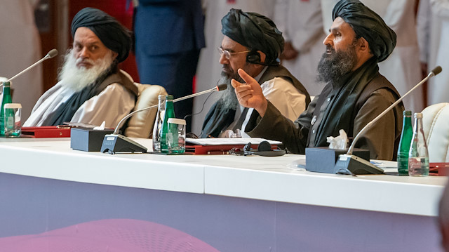 Historic intra-Afghan peace talks launch in Qatar