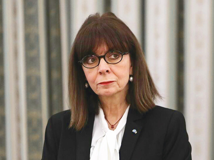 Katerina Sakelaropulu