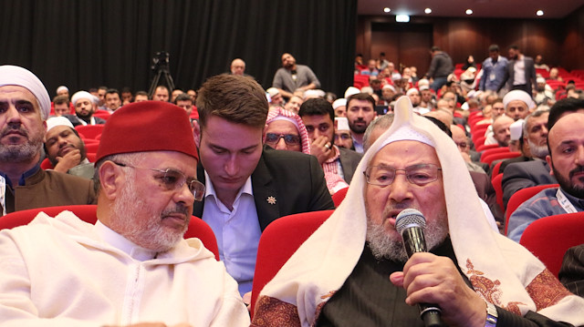 Meeting in Istanbul of IUMS's general assembly