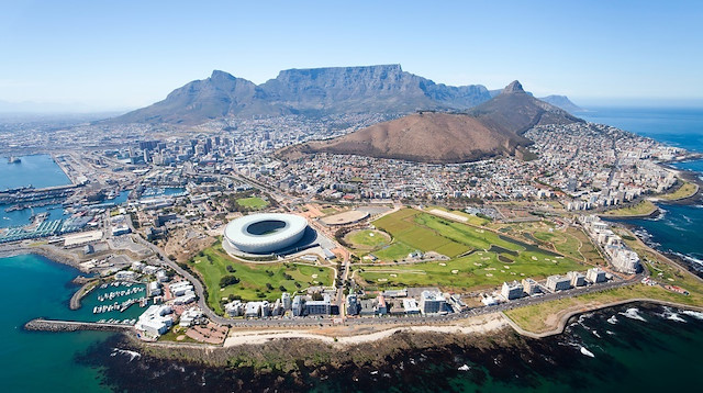 İki okyanusun paylaştığı şehir: Cape Town