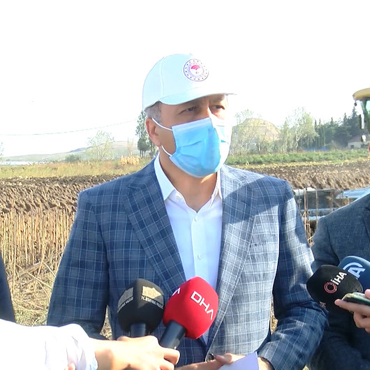Vali Yerlikayadan kademeli mesai açıklaması: Yakın zamanda paylaşacağız
