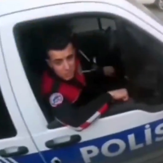 İstanbul polisinden gönülleri fetheden hareket