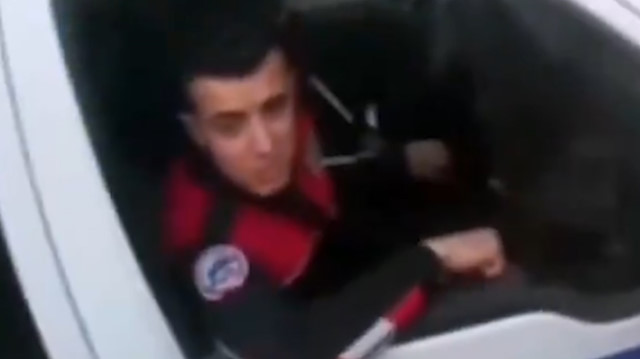 İstanbul polisinden gönülleri fetheden hareket