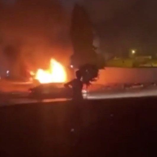 Libyada Hafter milisleri protestoculara ateş açtı: 1 ölü, 3 yaralı