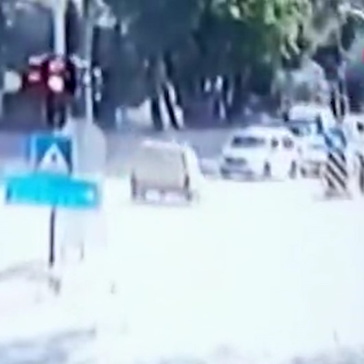 Bilecikte ters şeride giren alkollü sürücü dehşet saçtı