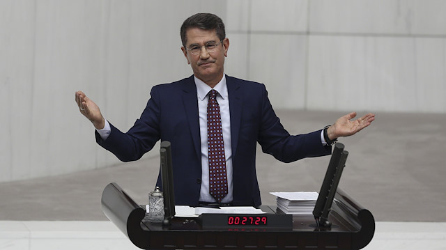 AK Parti Genel Başkan Yardımcısı Nurettin Canikli açıklama yaptı.