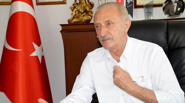 CHP'li Didim Belediye Başkanı Ahmet Deniz Atabay tecavüzle suçlanıyor.