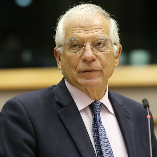 Yüksek Temsilci Borrell, Avrupa Parlamentosunda konuştu: Türkiye ile zıtlaşarak çözüm bulamayız